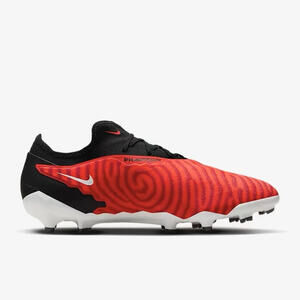 Nike Phantom GX Pro FG Red Black Soccer Cleats New Men’s Size 6.5 DD9463-600